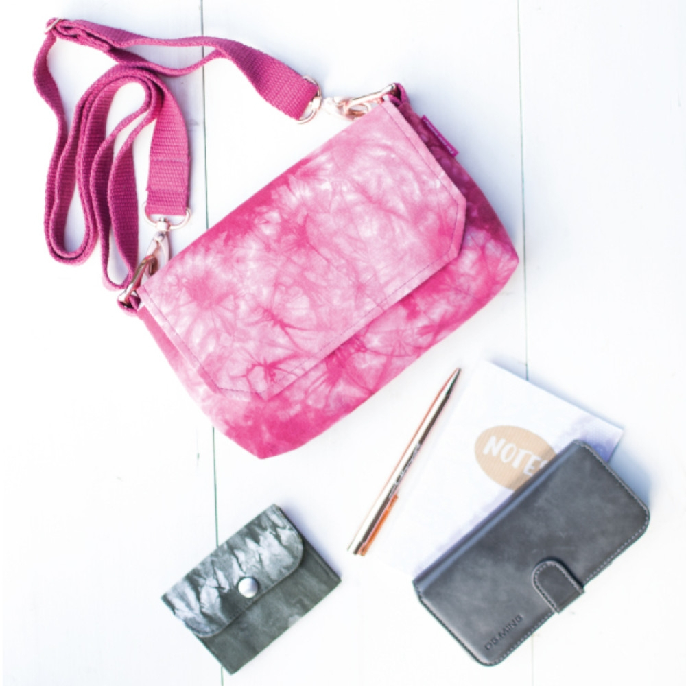 Kombi E-Book I'm sew happy! Handtasche und Geldbeutel