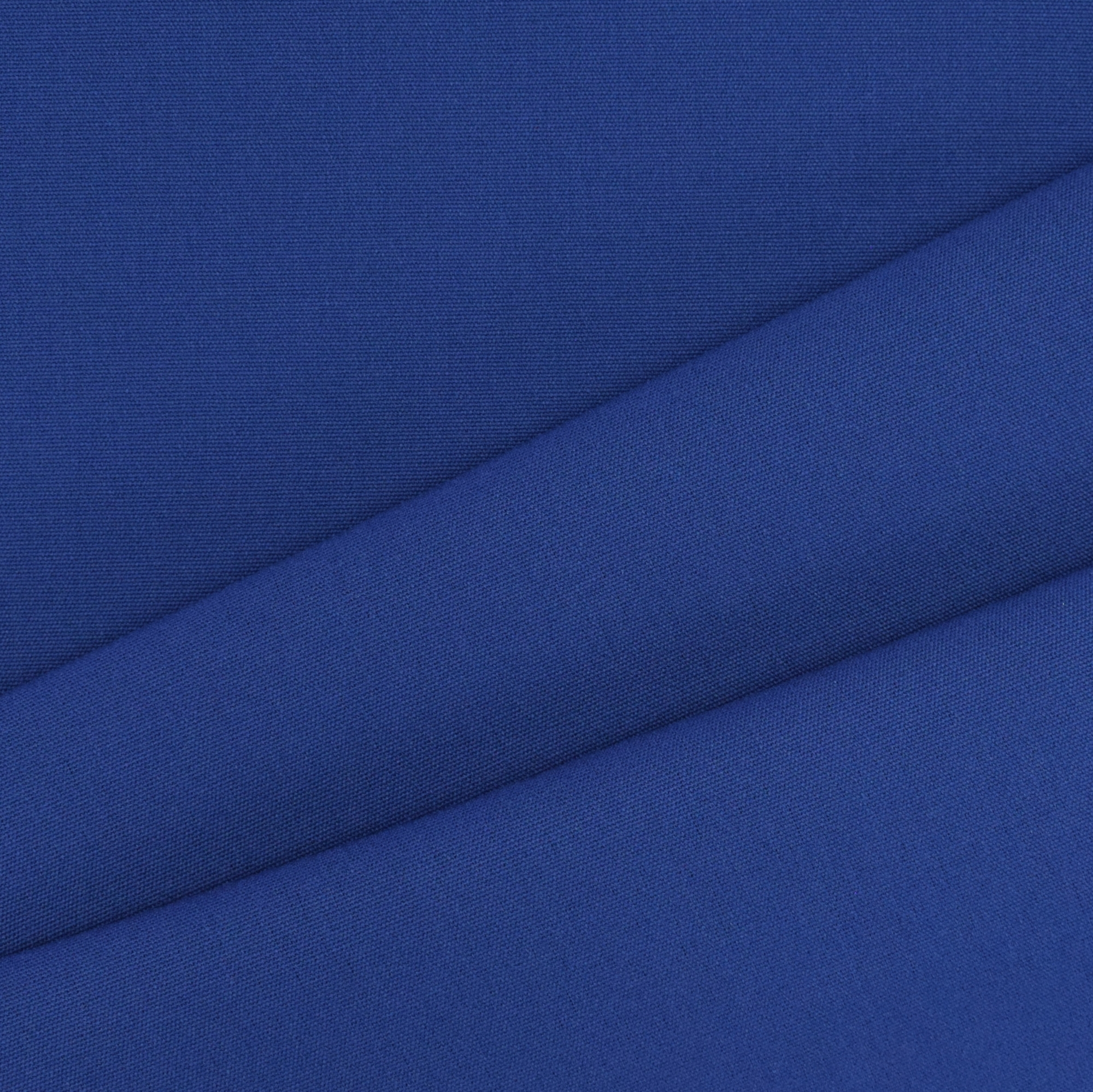 Markisen Outdoorstoff blau, uni 160 cm