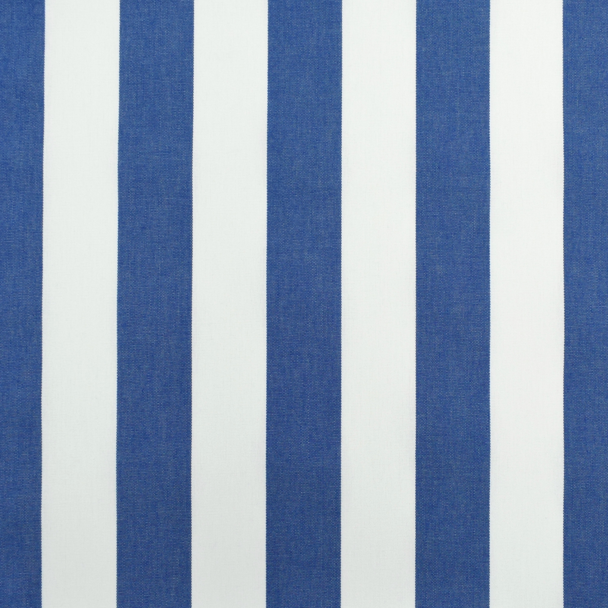 Markisen Outdoorstoff blau, weiss 160 cm