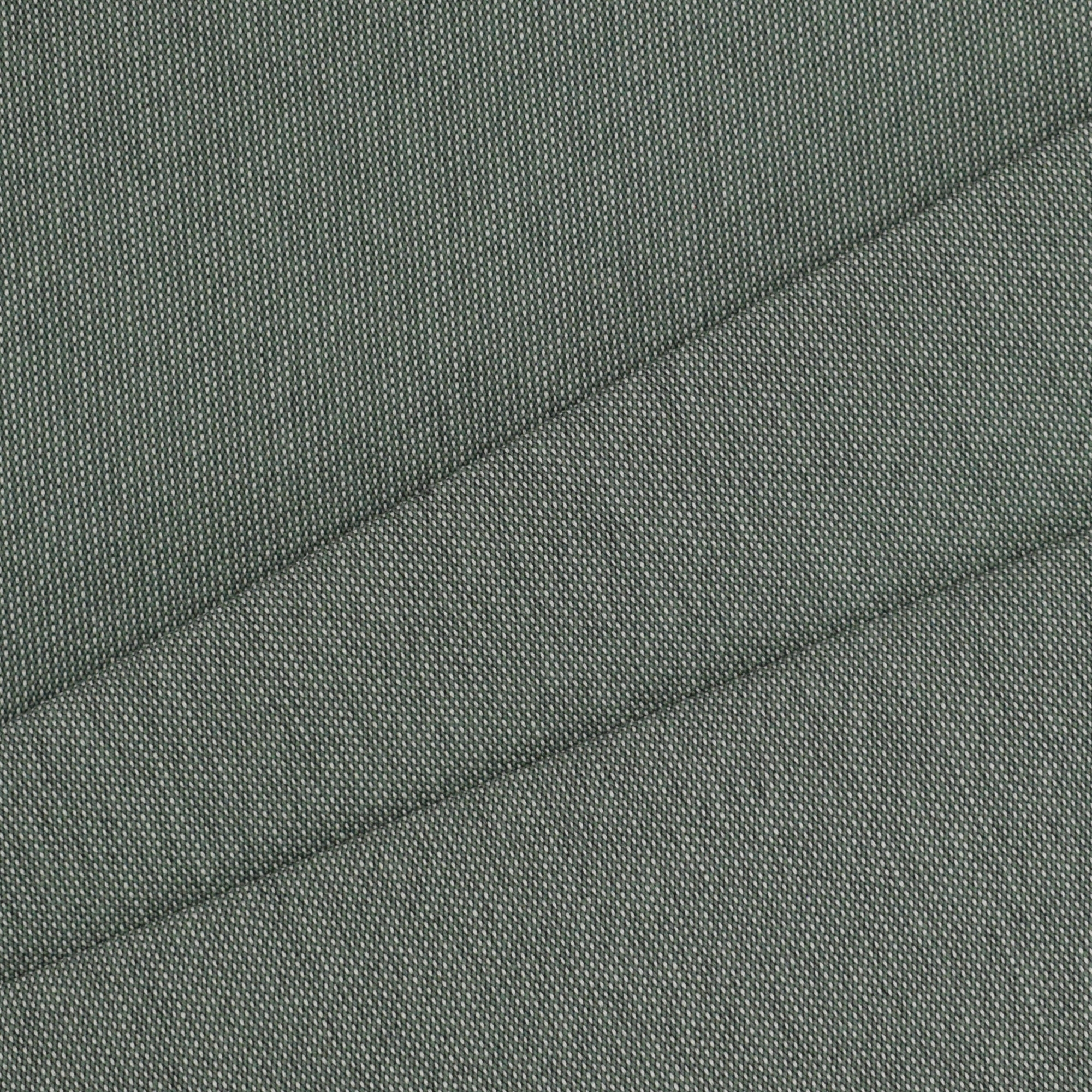 Markisen Outdoorstoff dunkelgrau-meliert, uni 160 cm