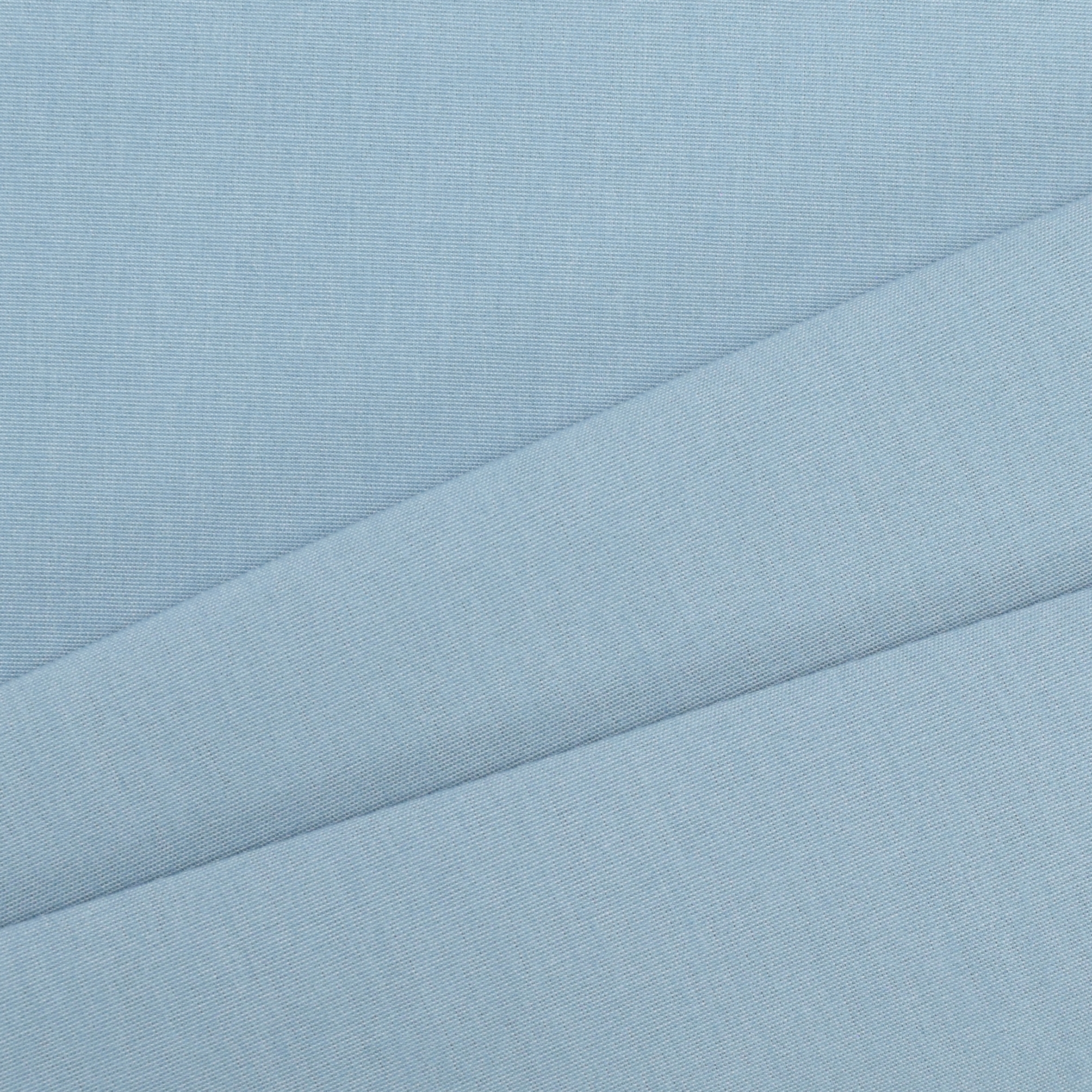 Markisen Outdoorstoff hellblau, uni 160 cm