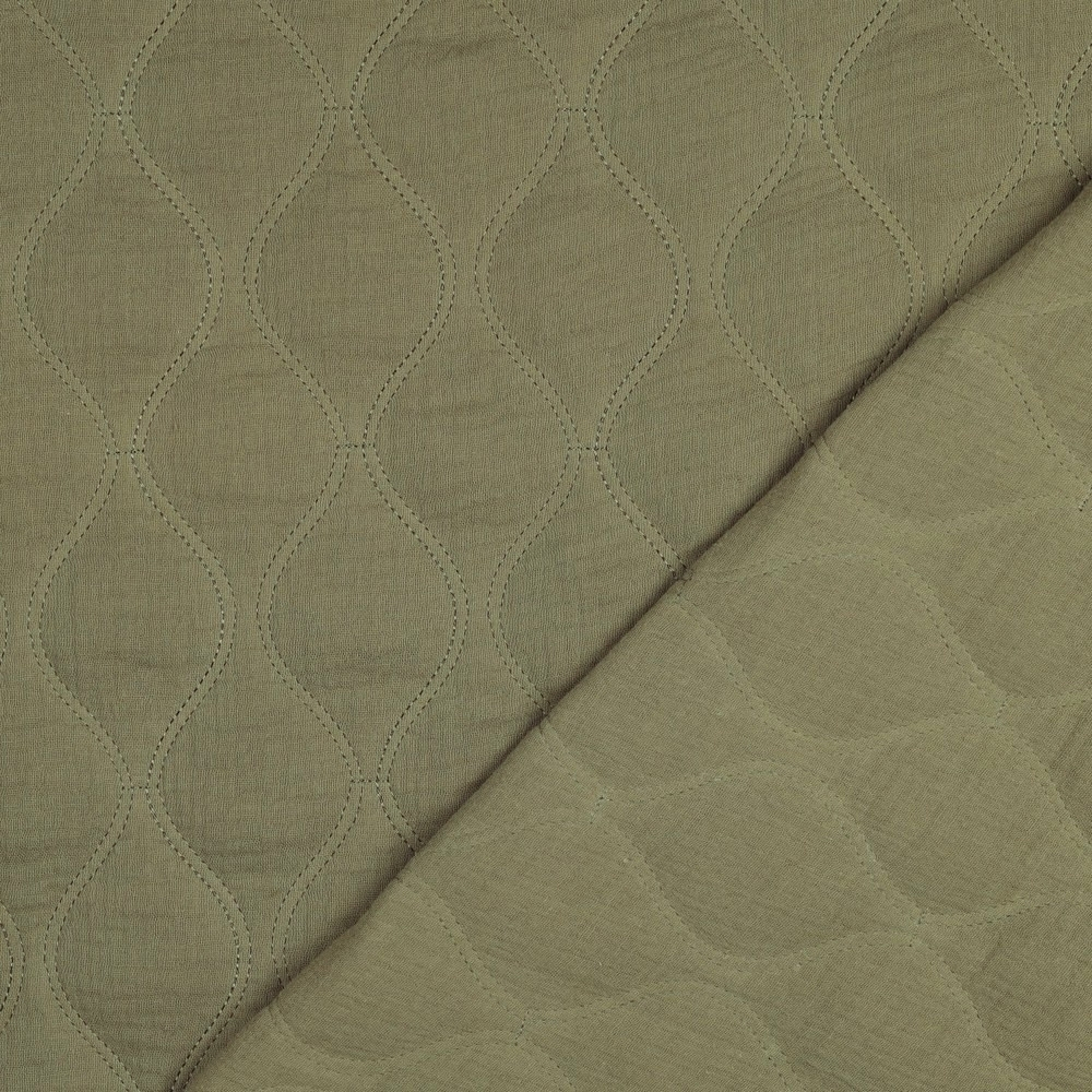 Musselin Stepper, helloliv