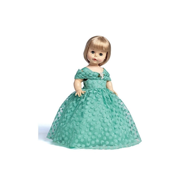 Schnittmuster Butterick 6336 Retro Puppenkleidung