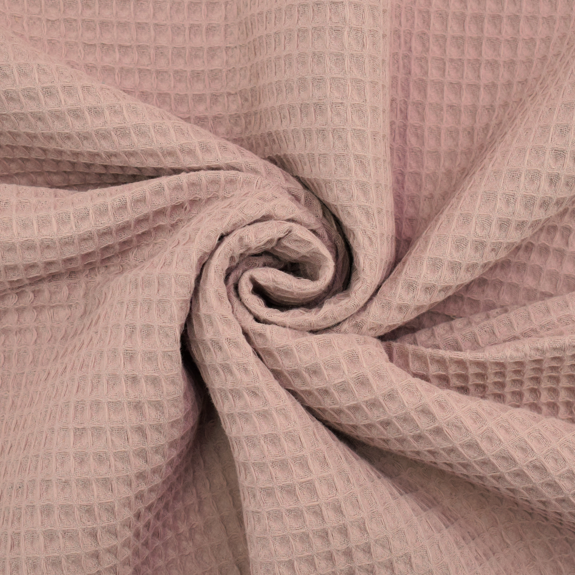 Waffelpiqué Ariana, altrosé