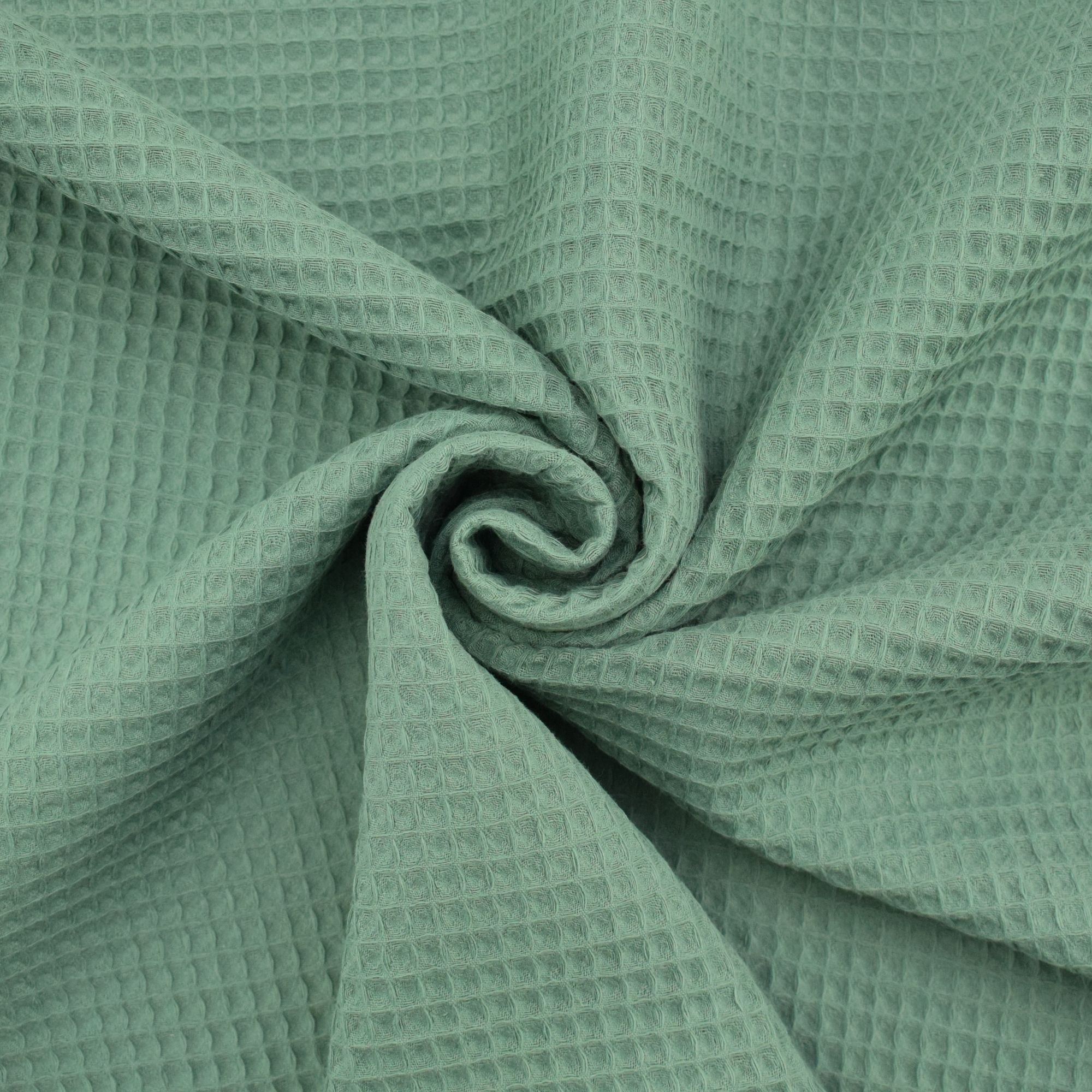 Waffelpiqué Ariana, blassgrün