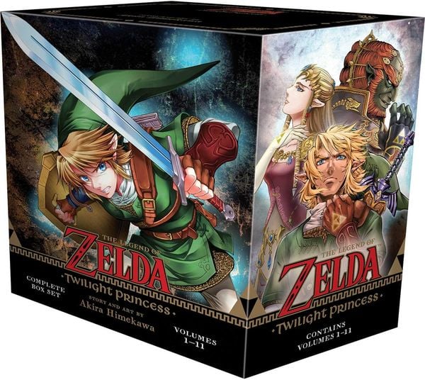 The Legend of Zelda