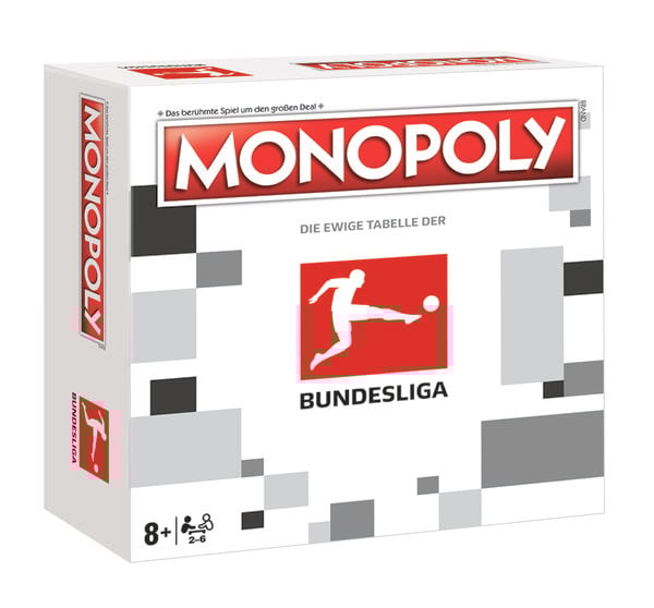 Monopoly Bundesliga Edition