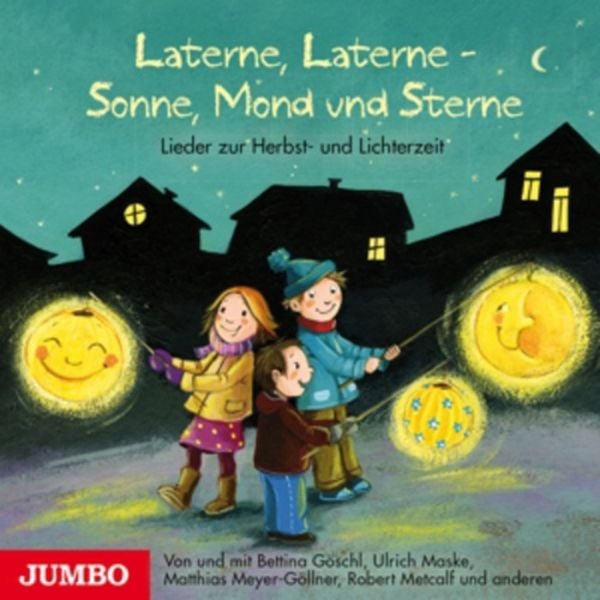 Laterne,Laterne - Sonne,Mond Und Sterne.