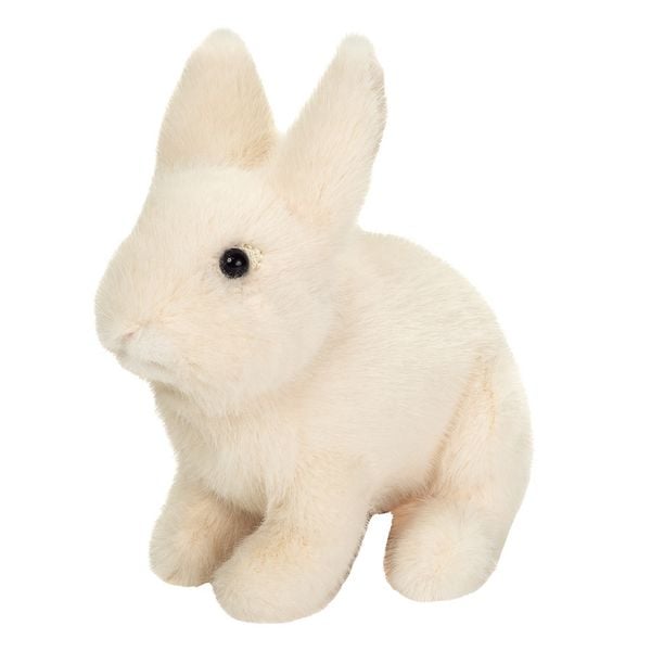 Hase sitzend creme 20 cm