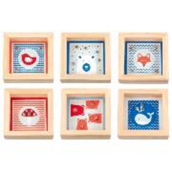 Geduldspiele mit Stahlkugeln