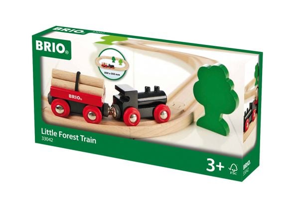 Brio Bahn-Set: Starterset, Eisenbahn