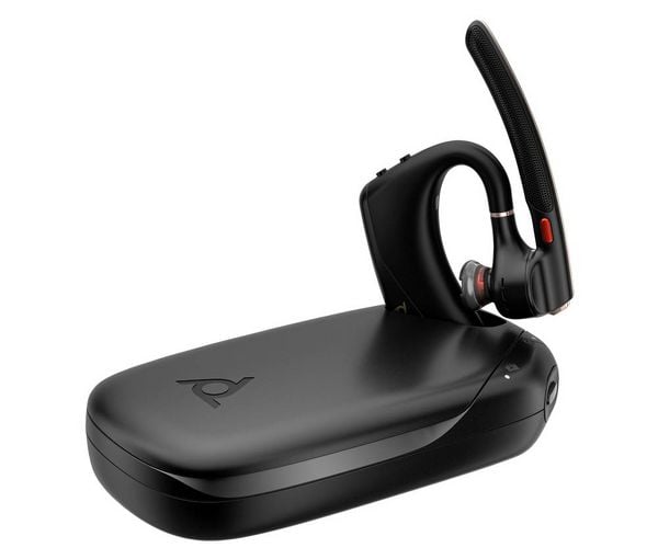 HP Poly Bluetooth Headset Voyager Legend 50 In Ear Headset Schwarz