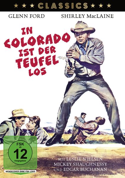 In Colorado ist der Teufel los