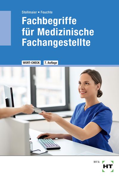 EBook inside: Buch und eBook Fachbegriffe für Medizinische Fachangestellte