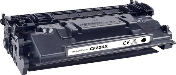 Renkforce Toner ersetzt HP 26X, CF226X Kompatibel Schwarz 9000 Seiten RF-Toner-HP26XBK RF-6915234