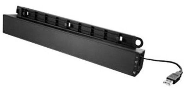 Lenovo USB Soundbar - Lautsprecher - für PC - USB - 2.5 Watt (Gesamt)