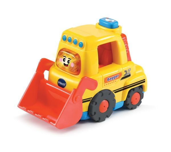 Vtech 80-507804 Tut Tut Baby Flitzer - Bagger