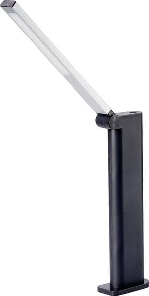 Philips LED Amber DSK202 8719514420397 LED-Schreibtischleuchte LED LED fest eingebaut 5 W Schwarz