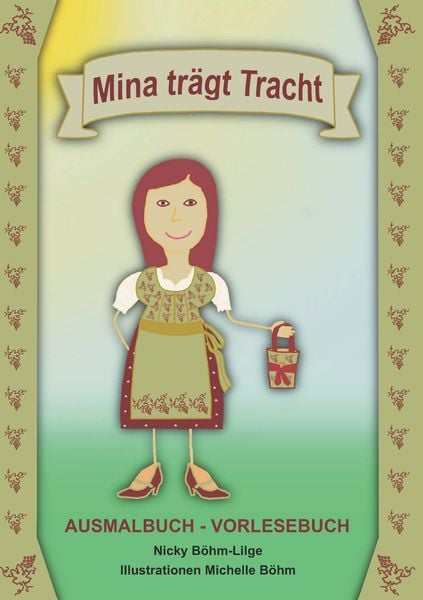 Mina Trägt Tracht