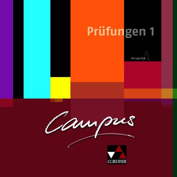 Campus A. Palette / Campus A Prüfungen 1