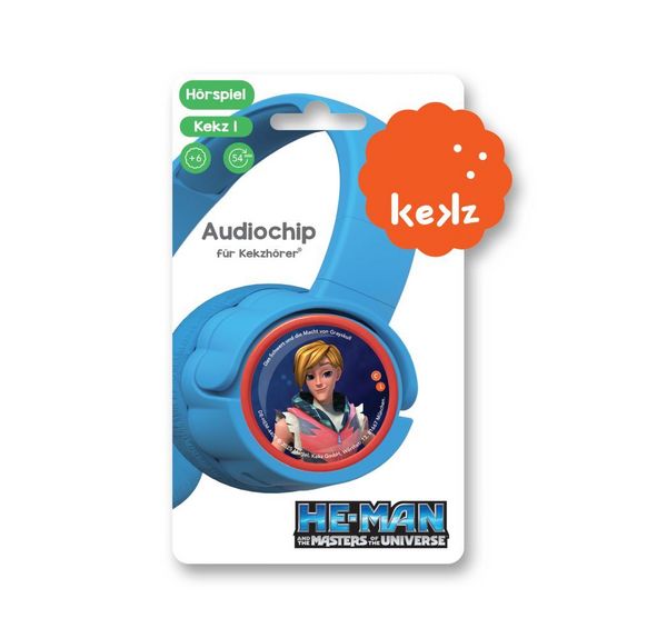He-Man,Schwert und die Macht von,1 Audio-Chip
