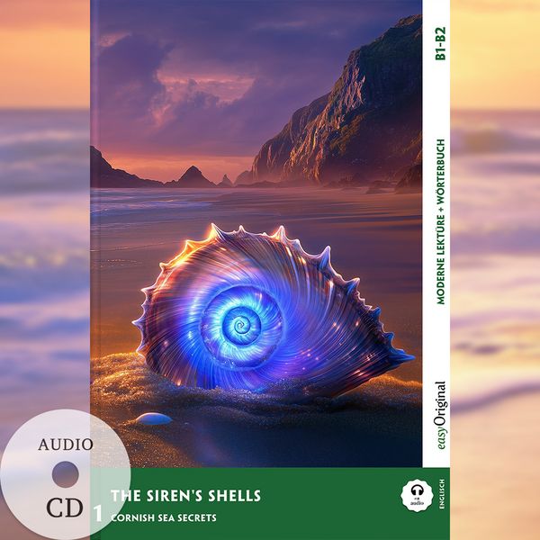 Marsh, C: Siren's Shells - Engl Krimi B1-B2 + DL