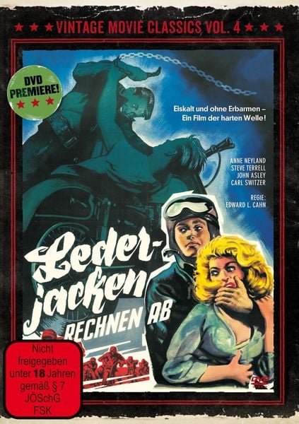 Lederjacken rechnen ab - Vintage Movie Classics Vol. 04