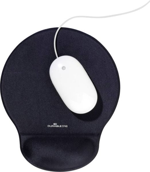 Mousepad mit Gelfüllung anthrazit