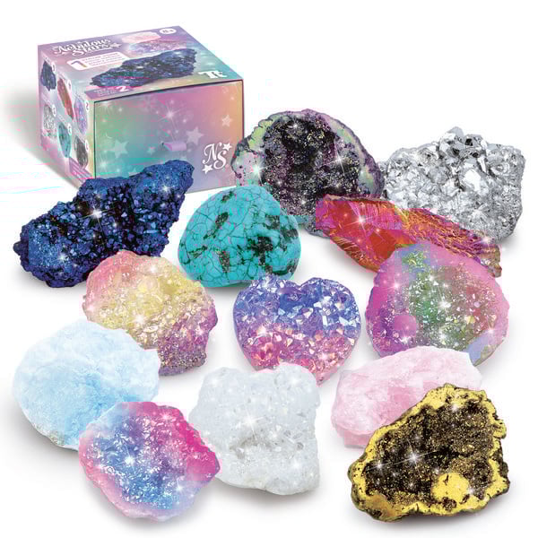 Sammelbare Sternensteine - Mystery Box(18 St.)