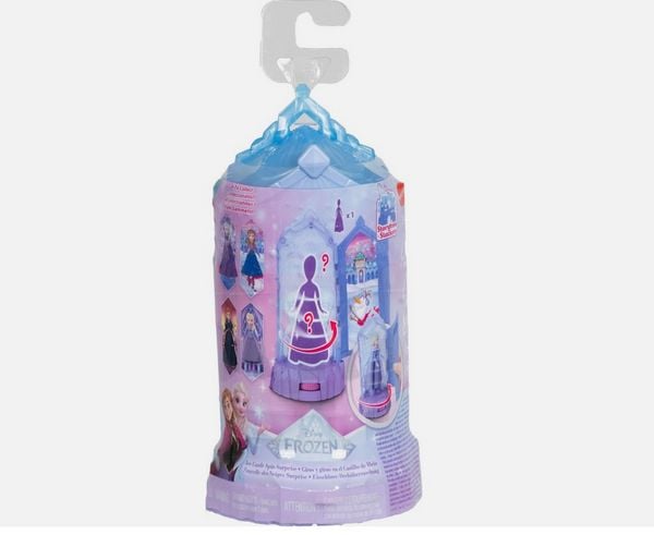 Disney Die Eiskönigin Kleine Puppen Ice Castle Spin Surprise Reveal