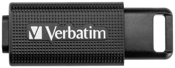 Verbatim Store 'n' Go USB-C® USB-Stick 128 GB Schwarz 49459 USB-C® (USB 3.2 Gen 1)