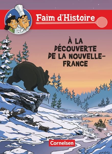 Faim d'Histoire - Französische Comics - A1