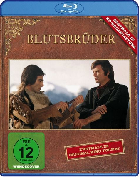 Blutsbrüder - DEFA/HD Remastered
