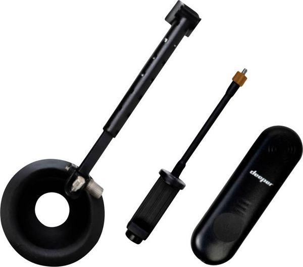 Deeper Range Extender Kit Kartenplotter