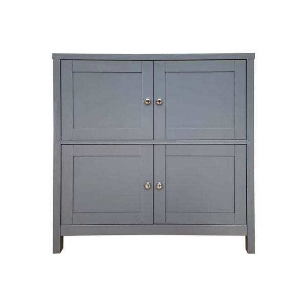 HTI-Living Kommode Hayet Grau Kommode Hayet Grau