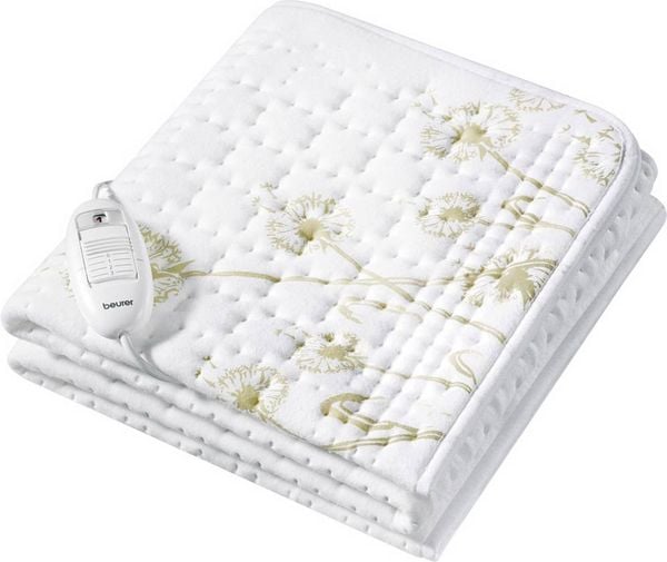 Beurer UB33 Wärmeunterbett 60W Weiß
