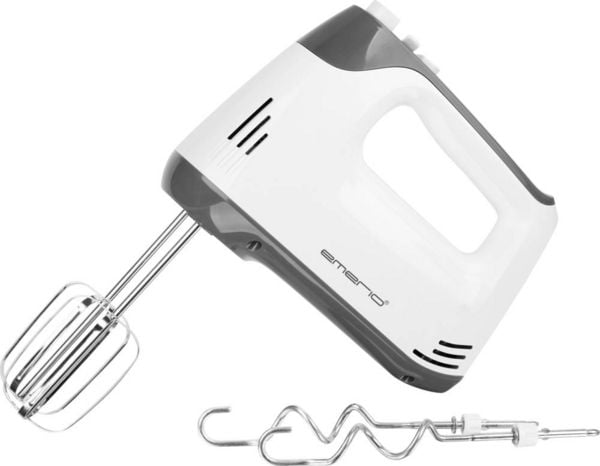 EMERIO HM-130365 Handmixer 400W Weiß
