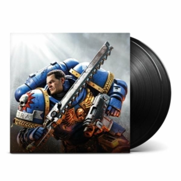 Warhammer 40,000: Space Marine 2 (OST) (Ltd. 2LP)