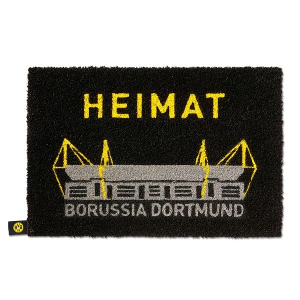 BVB 16400100 - BVB Fußmatte 39 x 60 cm