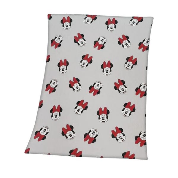 HTI-Living DISNEY-MINNIE-MAUS-DECKE 75 x 100 cm DISNEY-MINNIE-MAUS-DECKE 75 x 100 cm