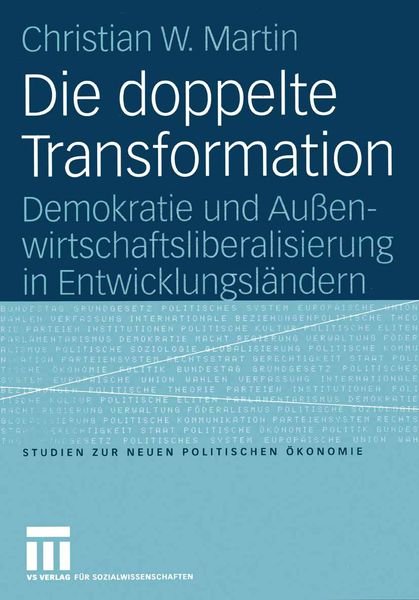 Die doppelte Transformation