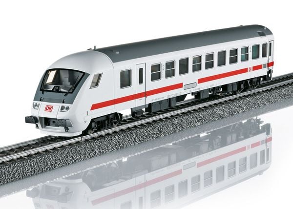 Märklin Start up - Intercity Schnellzug-Steuerwagen 2. Klasse