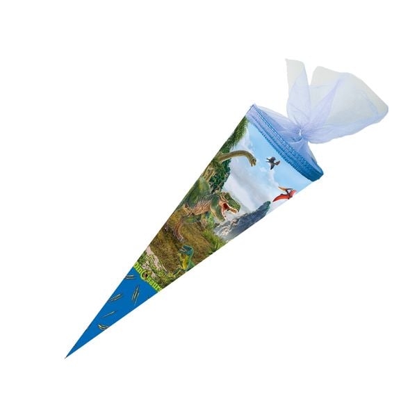 Schultüte Schleich Dinosaurs 2 50cm rund