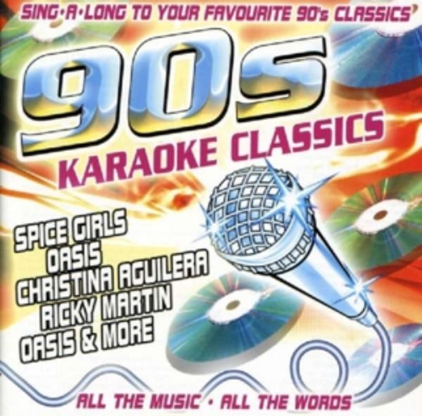 90s Karaoke Classics