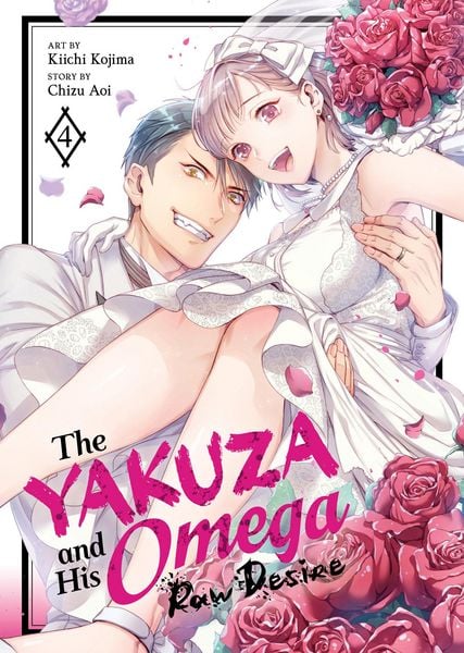 The Yakuza and His Omega