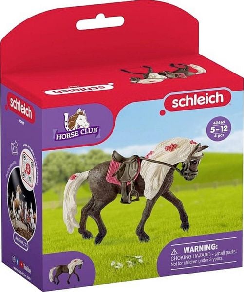 Schleich Horse Club 42469 - Rocky Mountain Horse Stute Pferdeshow