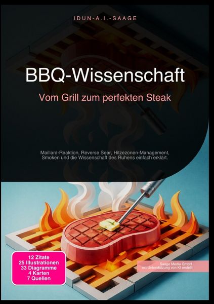 BBQ-Wissenschaft: Vom Grill zum perfekten Steak