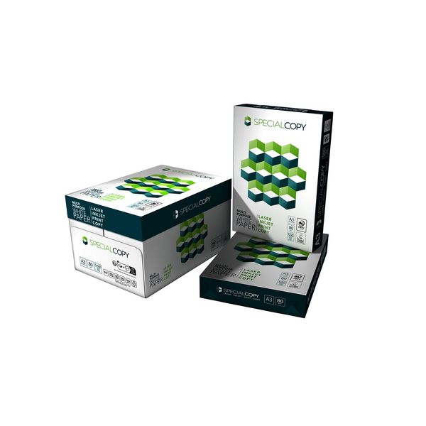 Kopierpapier Special Copy 80g/m² weiß DIN A3 500 Blatt
