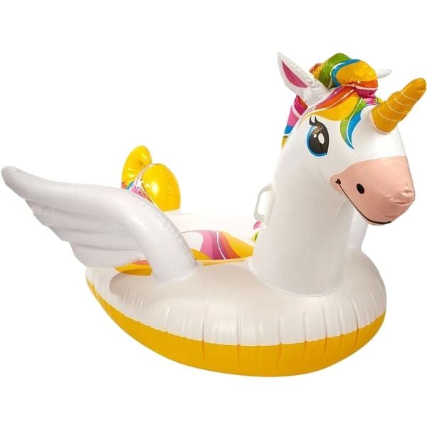 Intex RideOn ''Unicorn'', ab 3 Jahre, 201x140x97cm