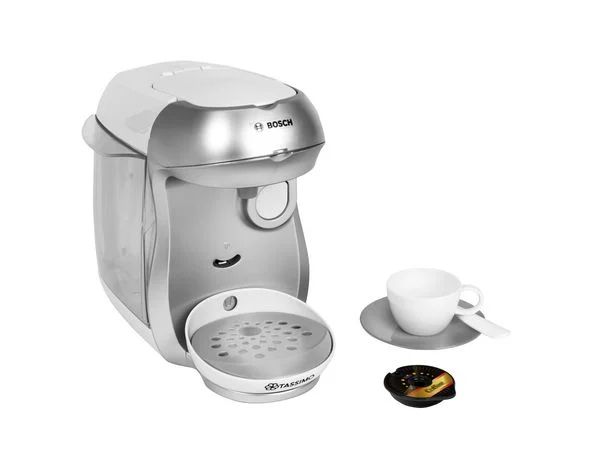 Bosch - Espressomaschine Tassimo Happy, silber